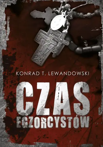 Okładka: Czas egzorcystów