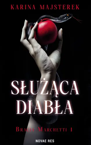 Okładka: Służąca diabła