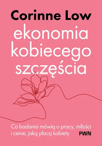 Okładka: Ekonomia kobiecego szczęścia