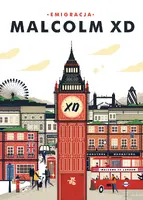 Okładka: Emigracja. Pocket