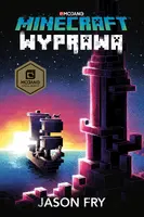 Okładka: Minecraft. Wyprawa