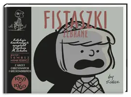 Okładka: Fistaszki zebrane: 1959 - 1960
