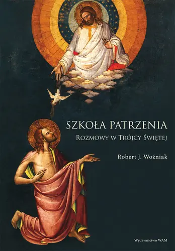 Okładka: Szkoła patrzenia