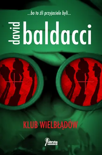 Okładka: Klub wielbłądów