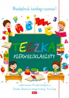 Okładka: Teczka pierwszoklasisty 1
