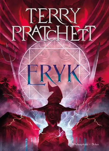 Okładka: Eryk