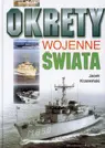 Okładka: Okręty wojenne świata
