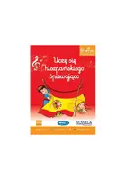 Okładka: Uczę się hiszpańskiego śpiewająco 2 - książka z piosenkami, 7+ lat