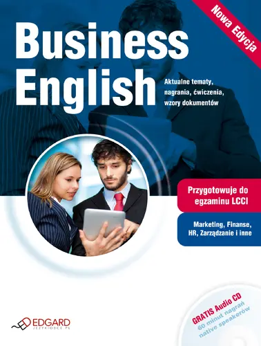 Okładka: Business English. Nowa Edycja