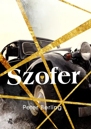 Okładka: Szofer