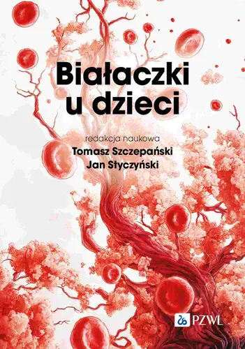Okładka: Białaczki u dzieci