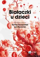 Okładka: Białaczki u dzieci