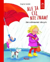 Okładka: Ale ja cię nie znam!