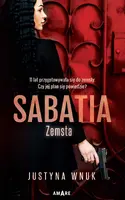 Okładka: Sabatia. Zemsta