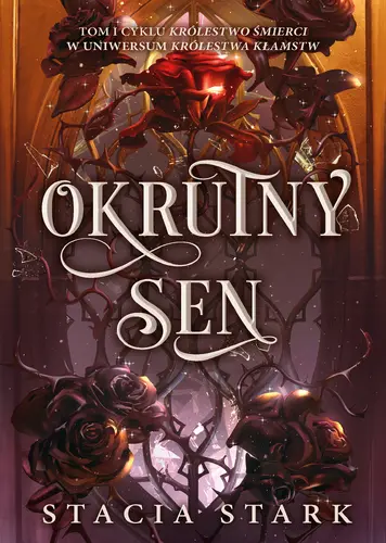 Okładka: Okrutny sen