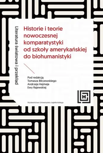 Okładka: Literatura światowa i przekład