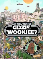 Okładka: Gdzie jest Wookiee?