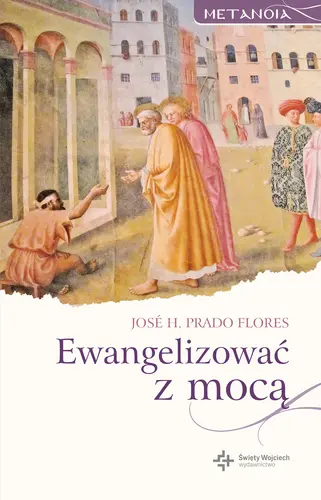 Okładka: Ewangelizować z mocą