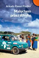 Okładka: Maluchem przez Afrykę