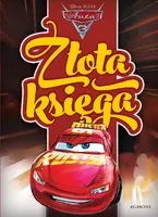 Okładka: Auta 3. Złota księga