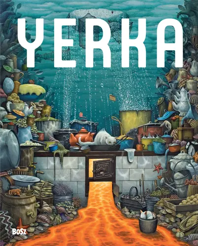 Okładka: Jacek Yerka