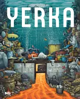 Okładka: Jacek Yerka