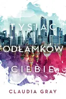 Okładka: Tysiąc odłamków ciebie