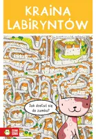 Okładka: Kraina labiryntów