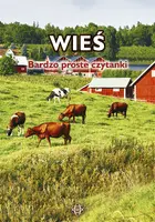 Okładka: Wieś. Bardzo proste czytanki