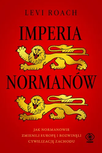 Okładka: Imperia Normanów