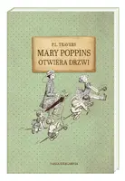 Okładka: Mary Poppins otwiera drzwi