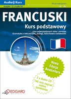 Okładka: Francuski - Kurs podstawowy (CD w komplecie)