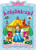 Okładka: W świecie małej księżniczki 3