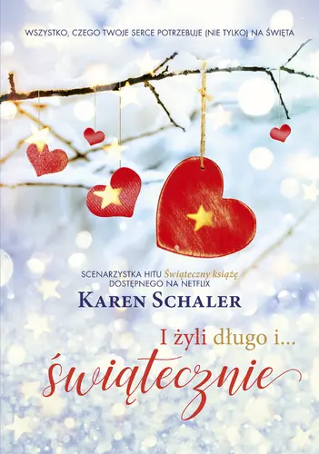 Okładka: I żyli długo i... świątecznie