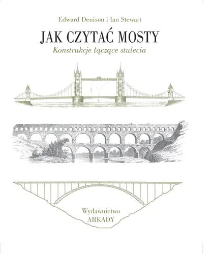 Okładka: Jak czytać mosty