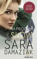 Okładka: Na pięciolinii słów