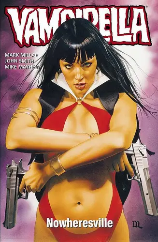 Okładka: Nowheresville