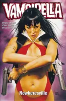 Okładka: Nowheresville