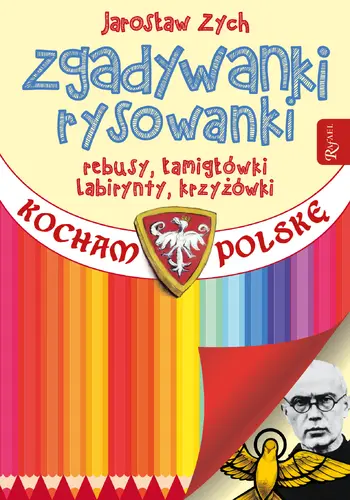 Okładka: Zgadywanki Rysowanki
