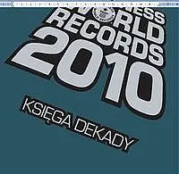 Okładka: Guinness World Rrecords 2010