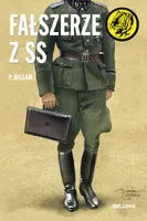 Okładka: Fałszerze z SS