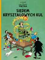 Okładka: Siedem kryształowych kul, tom 13