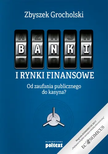 Okładka: Banki i rynki finansowe