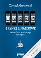 Okładka: Banki i rynki finansowe