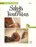 Okładka: Szkoła na kontrabas
