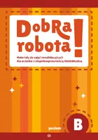 Okładka: Dobra robota! Poziom B