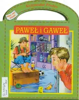 Okładka: Paweł i Gaweł