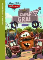 Okładka: Auta. Szafa gra!
