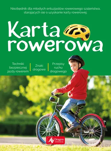 Okładka: Karta rowerowa