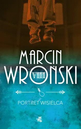 Okładka: Portret wisielca